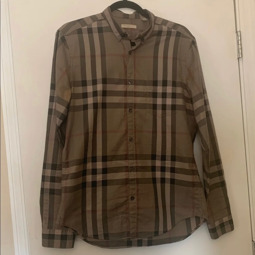 Burberry Men’s shirt